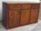 MEBLE KOLONIALNE- KOMODA KOLONIALNA 150 X 45 X 90