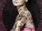 Audrey Hepburn Tatuaże - plakat 61x91,5 cm