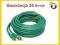 Kabel 2 wtyki RCA - 2 wtyki RCA 5m zielony (1765)