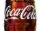 Coca-Cola - Schłodzona Butelka - plakat 53x158 cm
