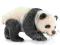 SCHLEICH 2014 MŁODA PANDA 14707 Ursynów W-wa