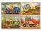 Drewniane puzzle BLAC BUDOWY 4w1 Melissa&amp;Doug