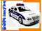MERCEDES POLICE RADIOWÓZ STEROWANY KOGUTY NOWOŚĆ