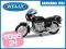 MOTOR - BMW R100 S - 1:18 Welly -