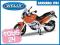 MOTOR - BMW F650 - 1:18 Welly -