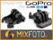Mocowanie uchwyt zatrzaskowy do GoPro HERO 3 2 1 Mocowanie uchwyt zatrzaskowy do GoPro HERO 3 2 1