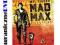 Mad Max [3Blu-ray] Trylogia Lektor PL Metal Petrol