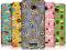 HTC BUTTERFLY Head Case SWEETS etui obudowa