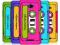 HTC BUTTERFLY Head Case MIXTAPE etui obudowa