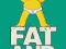 The Simpsons Fat and Happy - plakat 61x91,5 cm