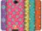 HTC BUTTERFLY Head Case BOHEMIAN etui obudowa