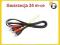 Kabel 2xRCA 10.0m (6141)