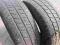 215/65R16C używane zimowe CONTINENTAL  215/65/16C