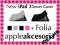 Smart COVER iPad 3 iPad 2 Apple + FOLIA PLECY