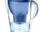 BRITA Dzbanek filtrujący 2,4l Marella + 4 wkłady