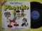 WALT DISNEY Pinocchio ORIGINAL SOUNDTRACK   EX