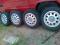 ALU FELGI AUDI A3 5x100x15 ORYGINAL