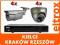 ZESTAW MONITORING 8 X KAMERA WANDALOODPORNA Z275