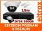 ZESTAW MONITORINGU IP AVTECH 1 KAMERA 2 MPX IP20