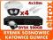 ZESTAW MONITORINGU IP AVTECH 4 KAMERY 1,3 MPX IP25