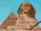 EGIPT - GIZA - PIRAMIDY - SFINKS - UNESCO