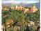 HISZPANIA - GRANADA - ALHAMBRA - UNESCO