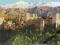 HISZPANIA - GRANADA - ALHAMBRA - UNESCO