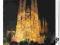 HISZPANIA - BARCELONA - SAGRADA FAMILIA - UNESCO