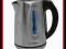 CZAJNIK ELEKTRYCZNY BEZPRZEWODOWY 1,7 l INOX film