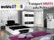 Sypialnia DIVA 2D 155 transport GRATIS sypialnie