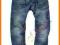 NEXT 2014 SPODNIE JEANSY PULL-ON 7 L 869-894