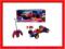 DUZY POJAZD SPIDER MAN WEB TWISTER STEROWANY