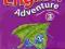 English Adventure 3 Podręcznik i zeszyt ćw.+2CD