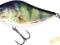 Salmo SLIDER REAL PERCH 10cm/36g floating