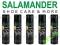 SALAMANDER - SHOE WAX 250ml Pielęgnacja woskiem