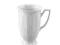 Rosenthal-Biała Maria- kubek do kakao- wysoki NOWY