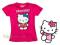 HELLO KITTY cudna bluzeczka t-shirt LICENCJA 128