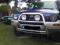 ZDERZAK PRZÓD NISSAN TERRANO II