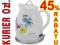 CZAJNIK CERAMICZNY ELEKTRYCZNY 1,2 L -PROMOCJA !!!