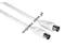 Hama Kabel antenowy 75dB biały 3m