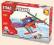 KLOCKI STRAŻ 21501 HELIKOPTER RATUNKOWY - 208 elem