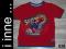 638 GEORGE SUPERMAN / T-SHIRT SUPERMAN / 110