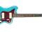 AXL AZ800 Fender Jaguar Lake Placid Blue Pokrowiec
