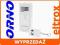 ALARM STEROWANY PILOTEM Z SYRENĄ MA-703 ORNO 8855