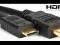 LK8 KABEL mini HDMI v1.4 DO CYFROWEJ TRANSMISJI 1M