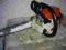 PIŁA SPALINOWA STIHL 023 C