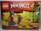 Lego Ninjago 2516 Ośrodek treningowy zestaw nowy