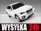 BMW X6 xDrive 5,0i L 1:24 RC BIAŁY na radio RASTAR