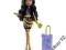 MONSTER HIGH CLAWDEEN WOLF SCARIS- UPIORYŻA PROMOC