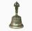 Dzwonek mosiężny DRILLBU buddyjski Nepal